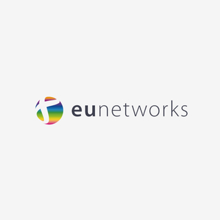 The E U Networks logo