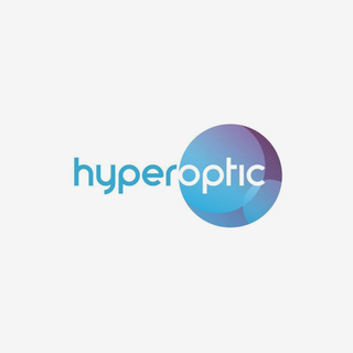 The Hyperoptic logo
