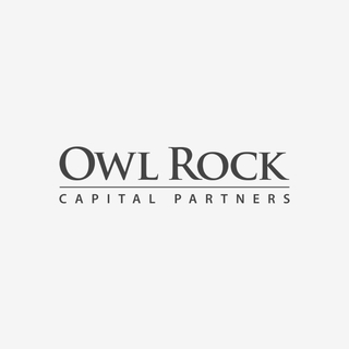 The Owl Rock logo